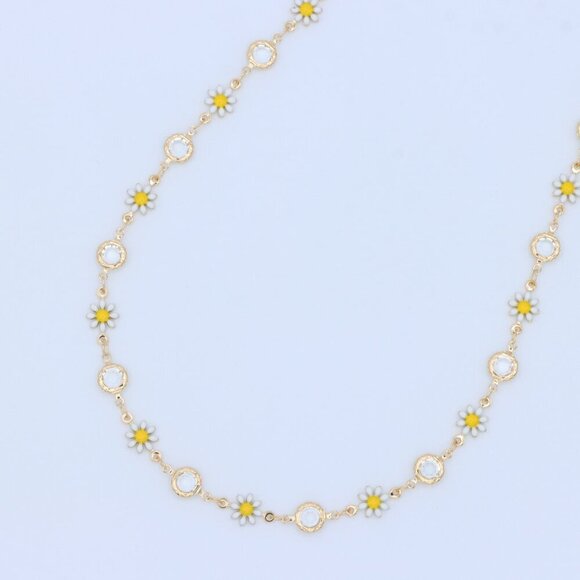 "Minimalist Necklace Chain, Elegant Jewelry for Women & Girls | MLCRC1186 - Picture 2 of 10